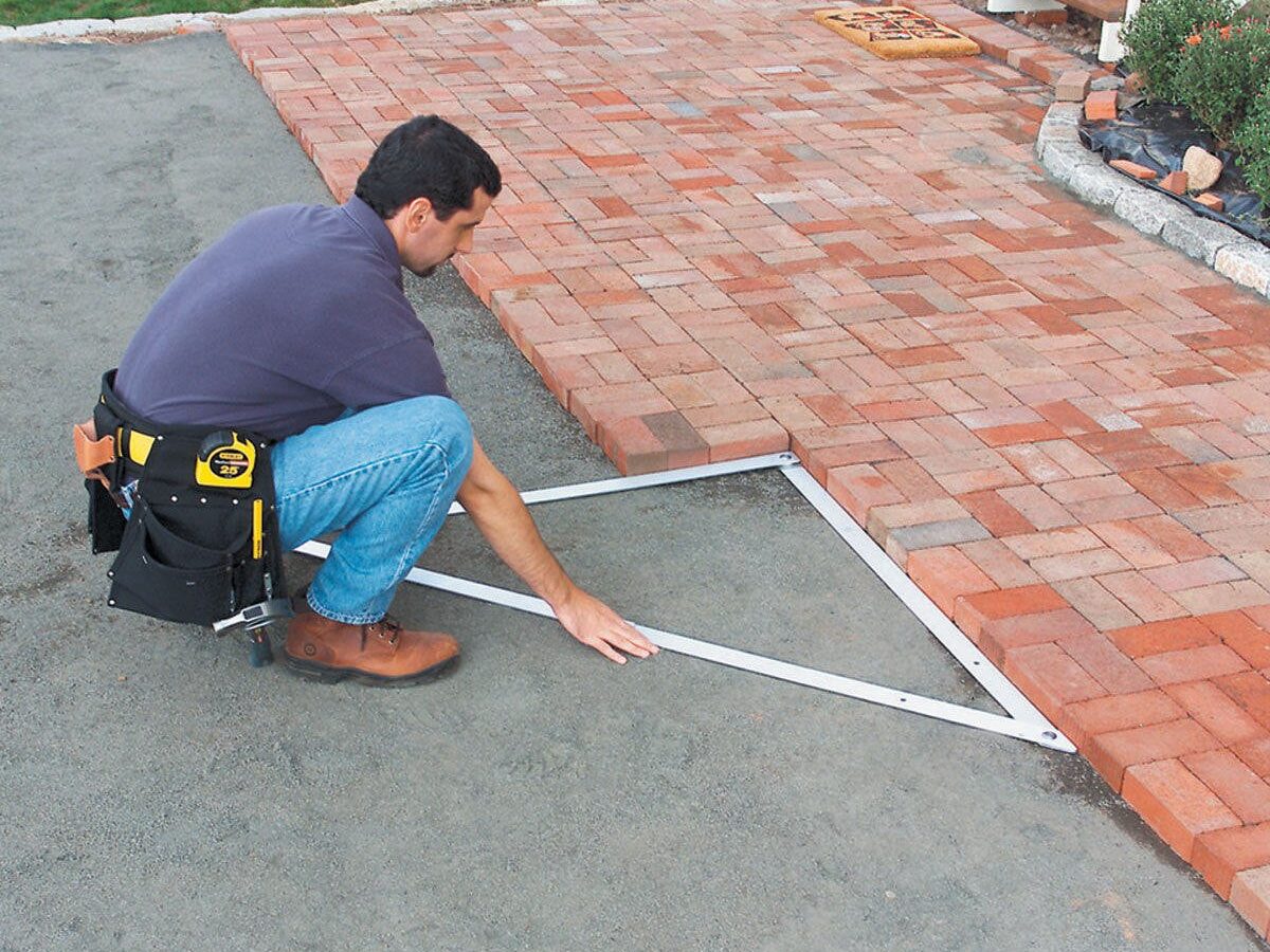 Stanley 1-45-013 Folding Builder’s Square