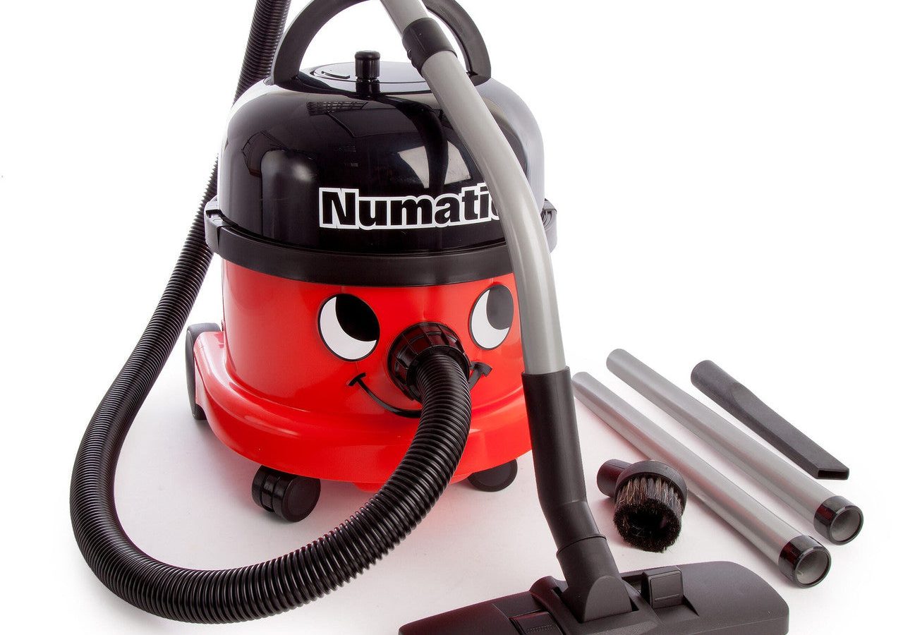 Numatic NRV240 (NVR200) Commercial Vacuum Cleaner 9L (110V) (Industrial Henry)