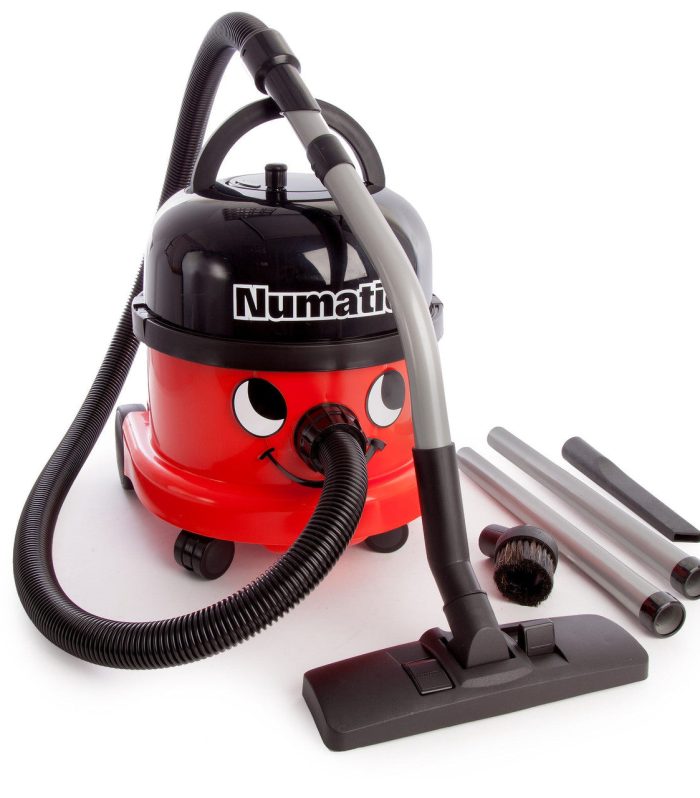Numatic NRV240 (NVR200) Commercial Vacuum Cleaner 9L (110V) (Industrial Henry)