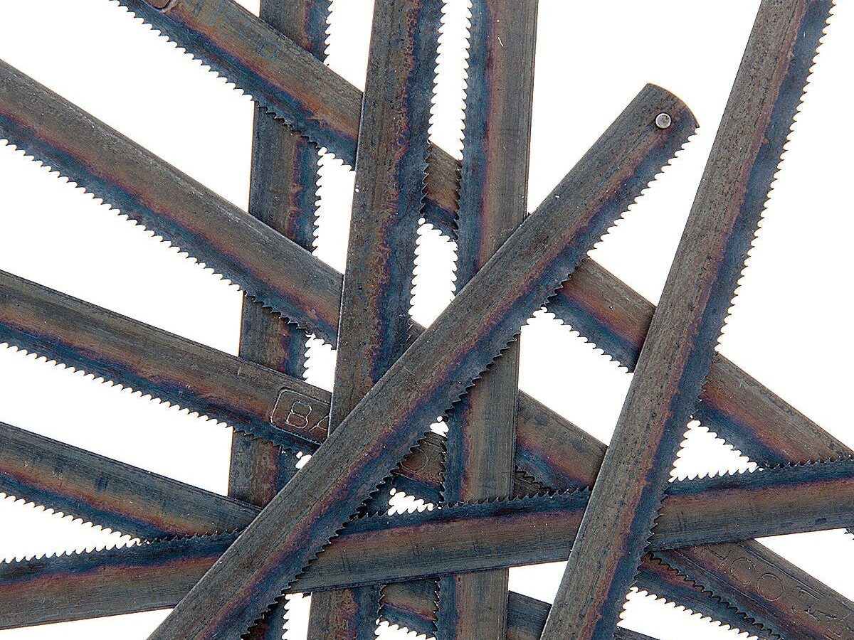 Bahco 228-32-10P Junior Hacksaw Blades 150mm (Pack of 10)