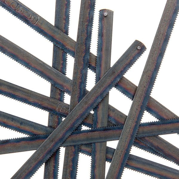 Bahco 228-32-10P Junior Hacksaw Blades 150mm (Pack of 10)