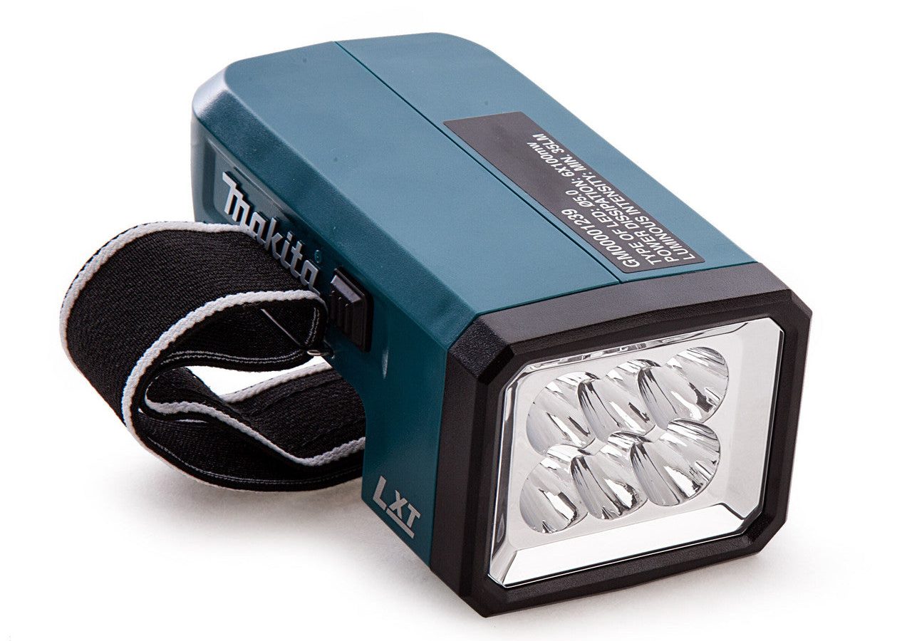 Makita DML186 LXT 18V LED Flashlight (Body Only)