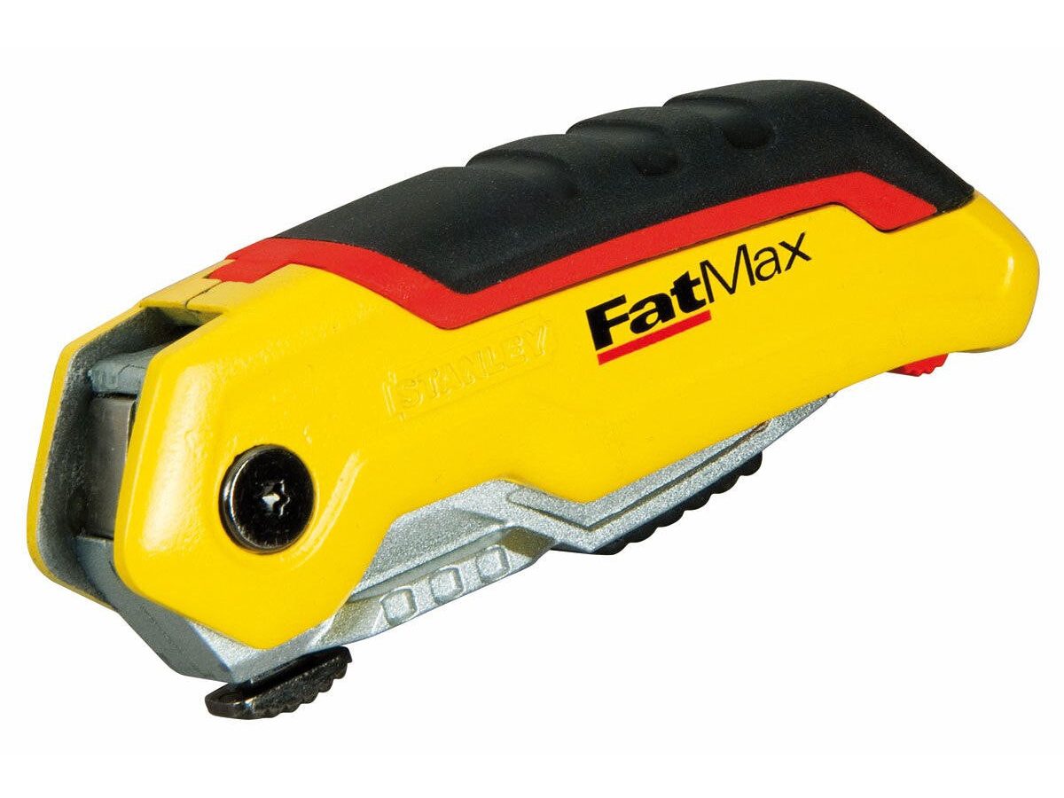 Stanley 0-10-825 FatMax Retractable Blade Folding Utility Knife