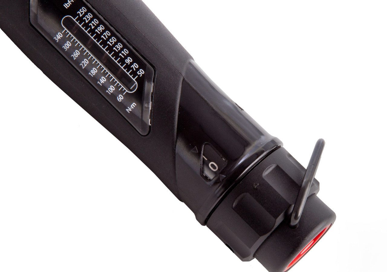 Norbar 130106 NorTorque 340 Torque Wrench 60-340Nm 1/2″ Drive