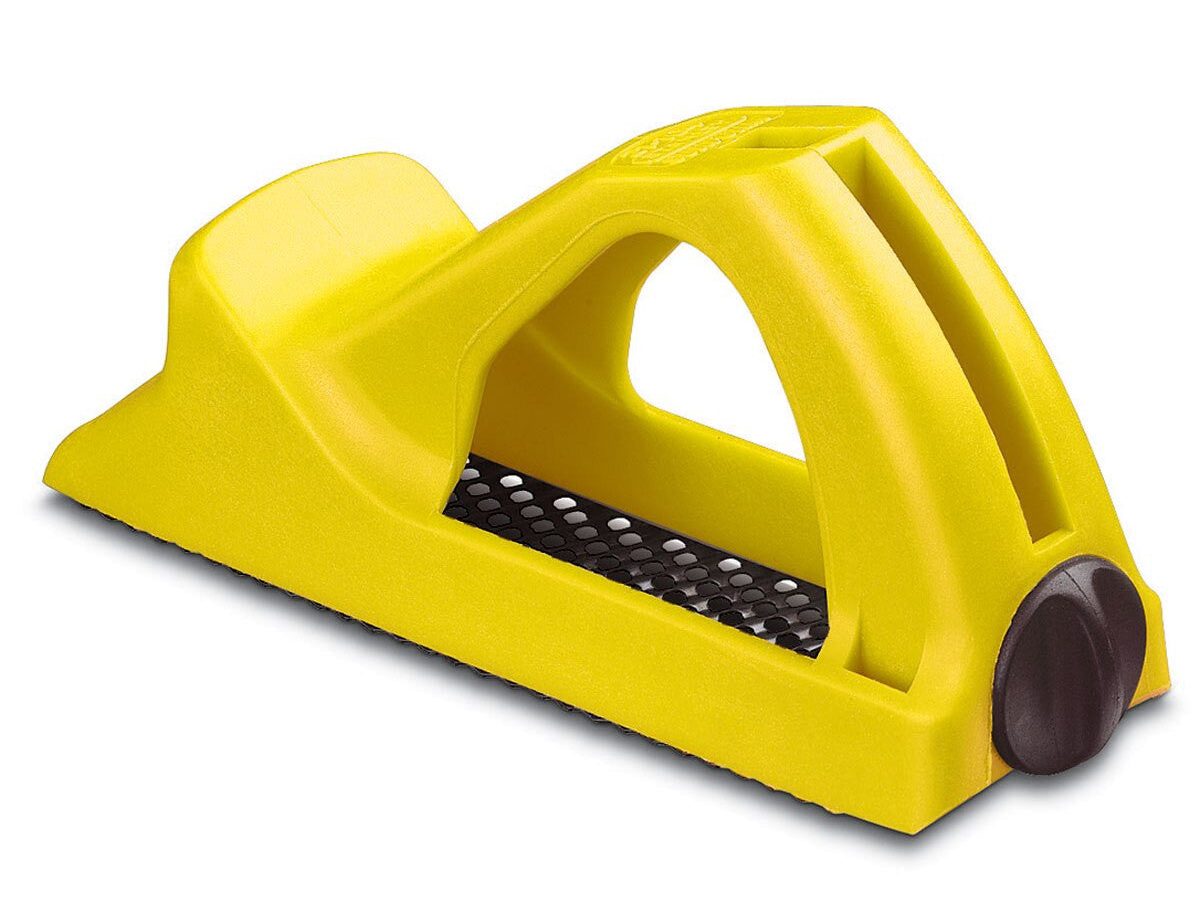 Stanley 5-21-104 Surform Moulded Body Block Plane 5.5″ / 140mm