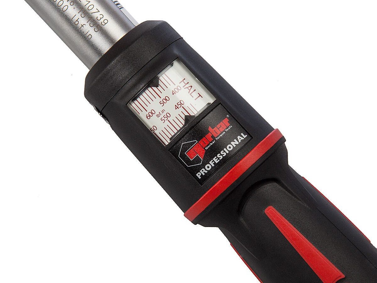 Norbar 15135 Pro 200 Female Torque Handle 400-1800 lbf·in 14 x 18mm