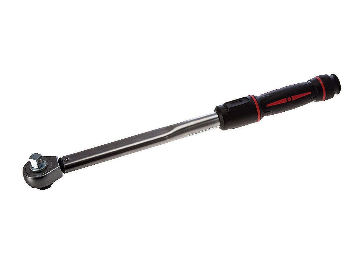 Norbar 15004 Pro 200 Industrial Mushroom Head Torque Wrench 40-200Nm 1/2″ Drive
