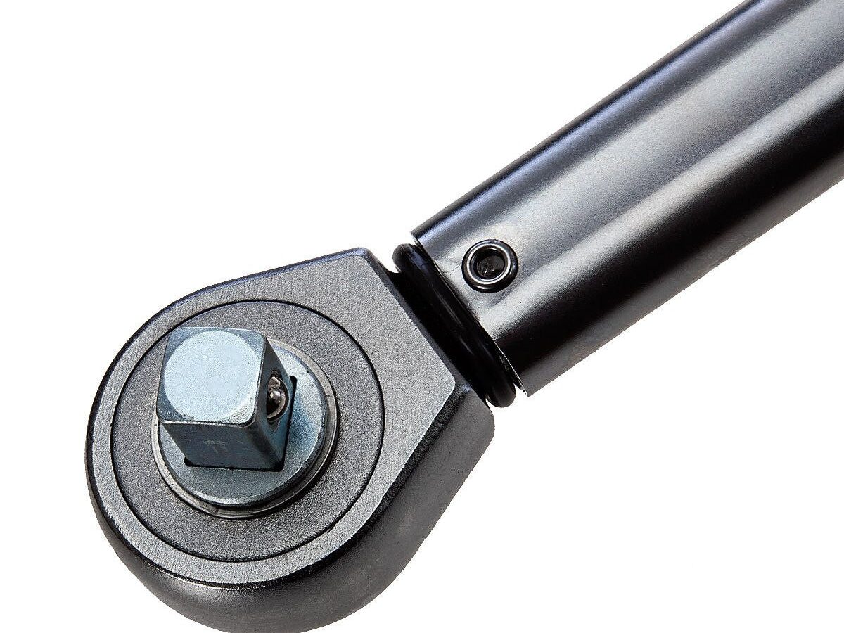 Norbar 15004 Pro 200 Industrial Mushroom Head Torque Wrench 40-200Nm 1/2″ Drive