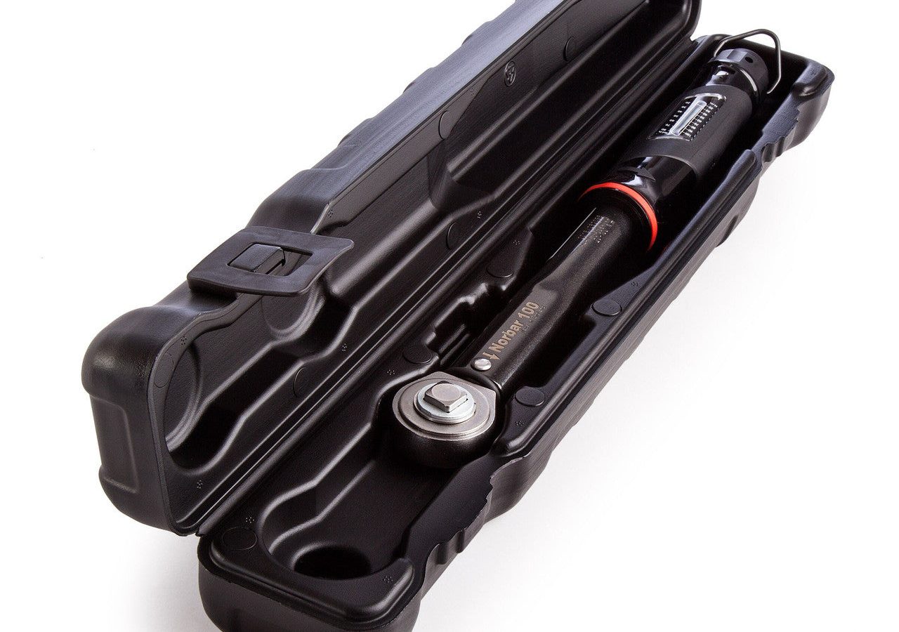 Norbar 130103 NorTorque 100 Torque Wrench 20-100Nm 1/2″ Drive
