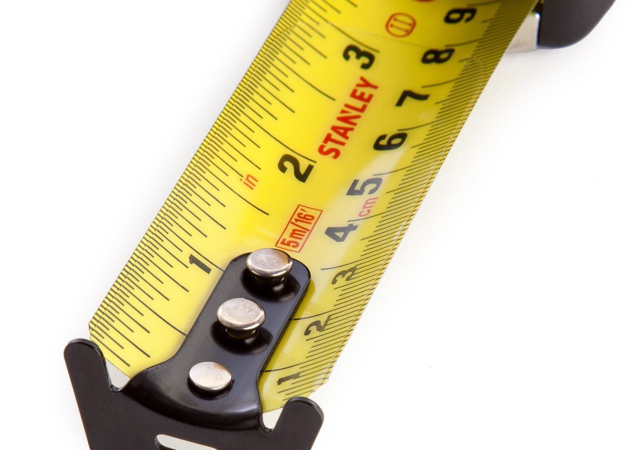 Stanley 0-33-719 FatMax BladeArmor Tape Measure 16′ / 5m