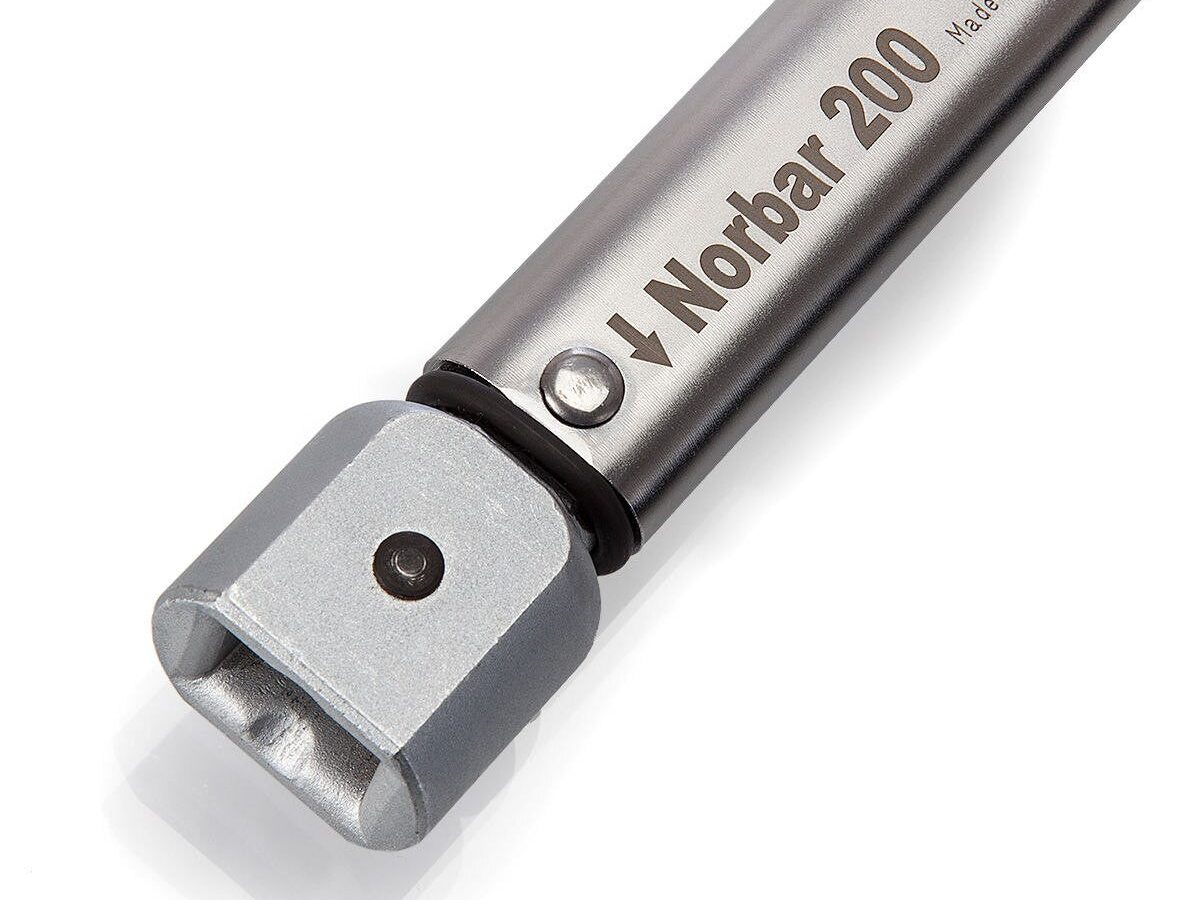 Norbar 15135 Pro 200 Female Torque Handle 400-1800 lbf·in 14 x 18mm
