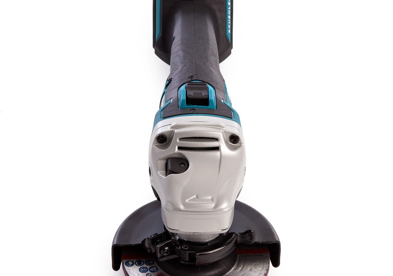 Makita DGA463Z LXT 18V Brushless Angle Grinder 115mm (Body Only)