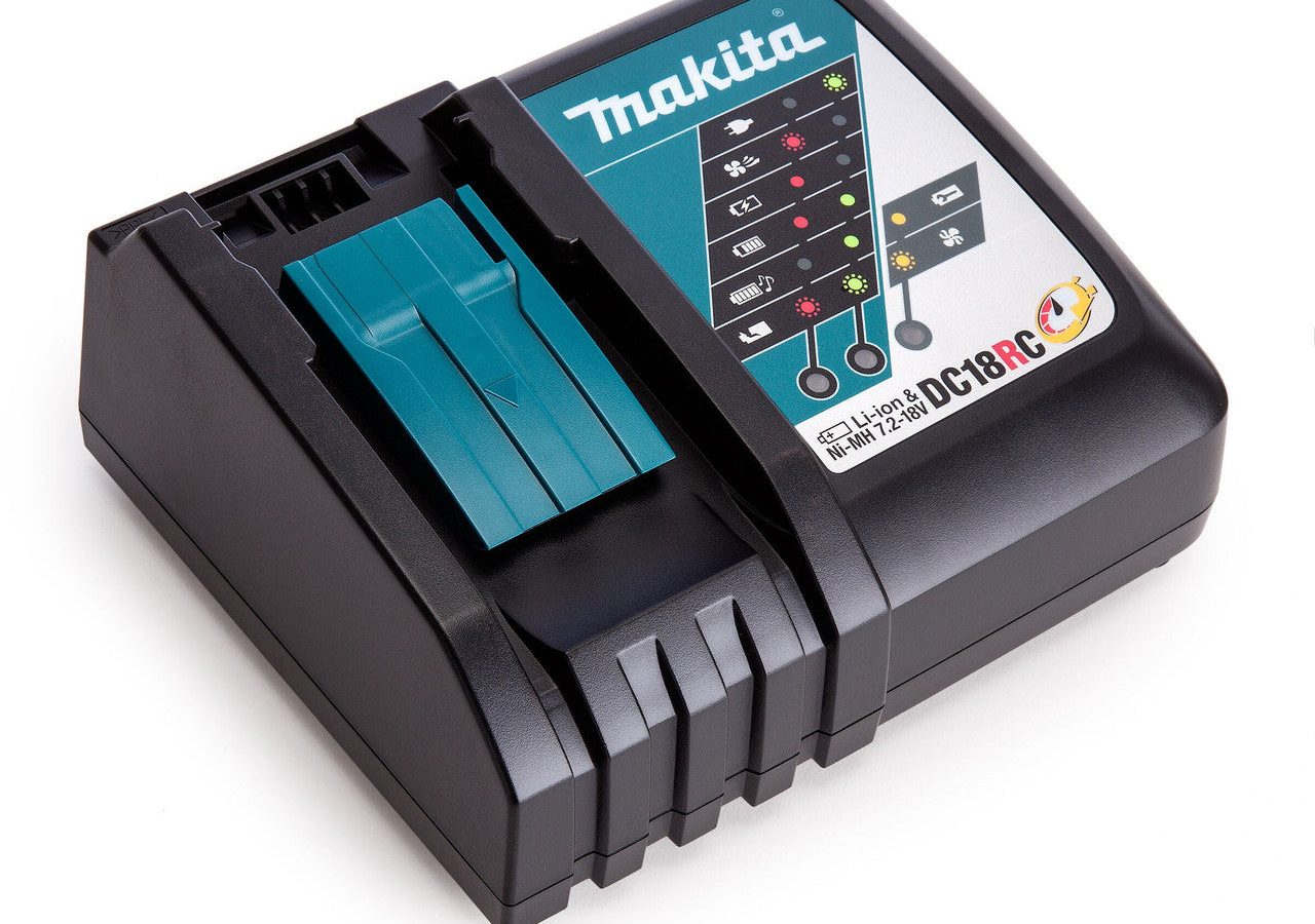 Makita DC18RC LXT 14.4V/18V Fast Charger