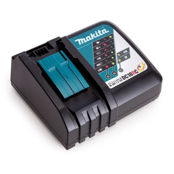 Makita DC18RC LXT 14.4V/18V Fast Charger