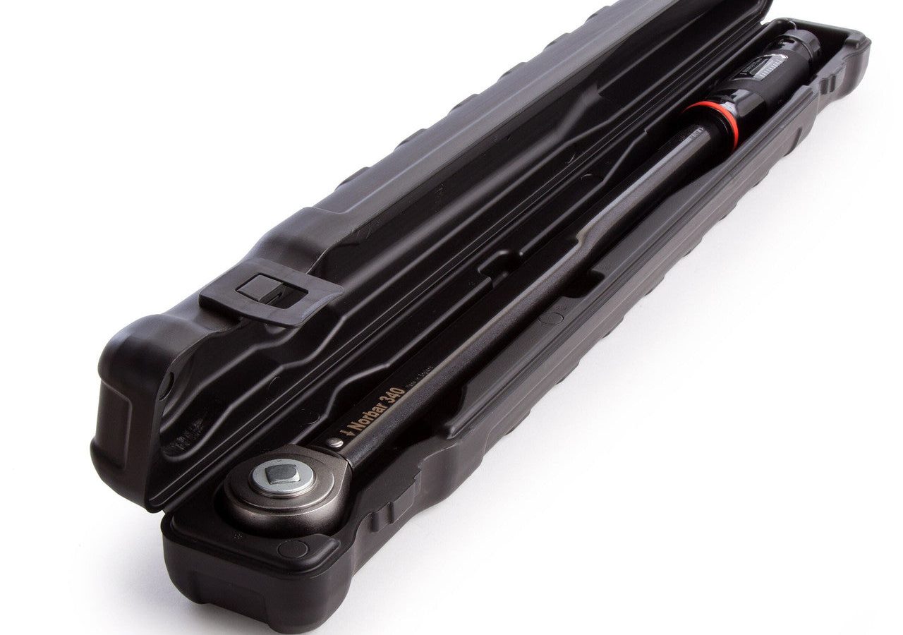 Norbar 130106 NorTorque 340 Torque Wrench 60-340Nm 1/2″ Drive