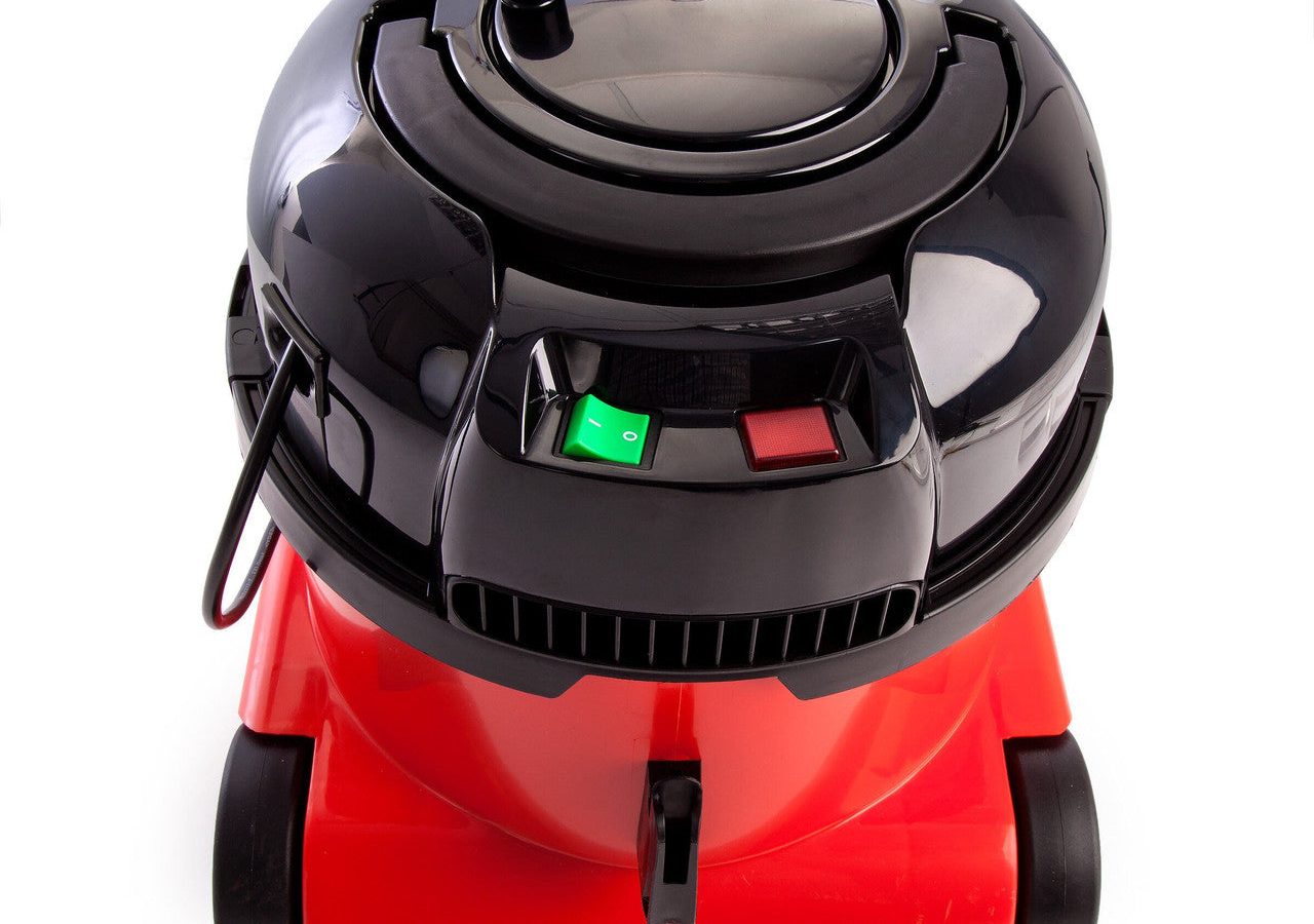 Numatic NRV240 (NVR200) Commercial Vacuum Cleaner 9L (110V) (Industrial Henry)