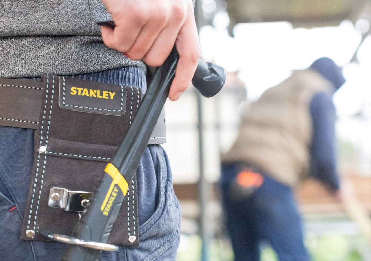 Stanley STST1-80117 Leather Hammer Holder