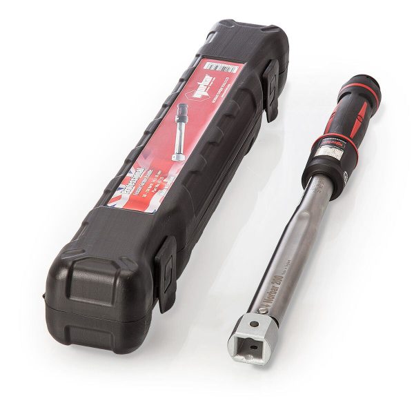 Norbar 15125 Pro 200 Female Torque Handle 30-150 lbf·ft 14 x 18mm