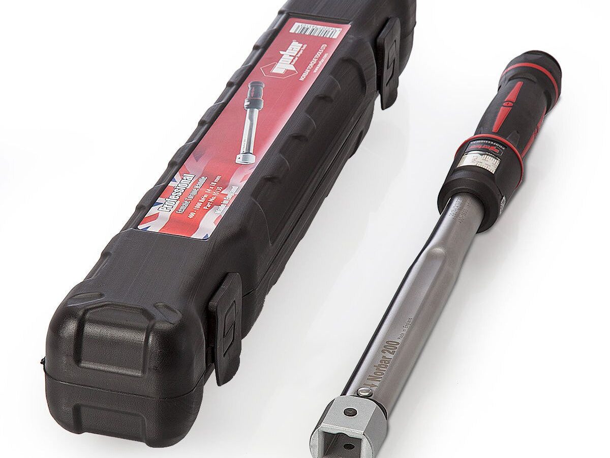 Norbar 15135 Pro 200 Female Torque Handle 400-1800 lbf·in 14 x 18mm