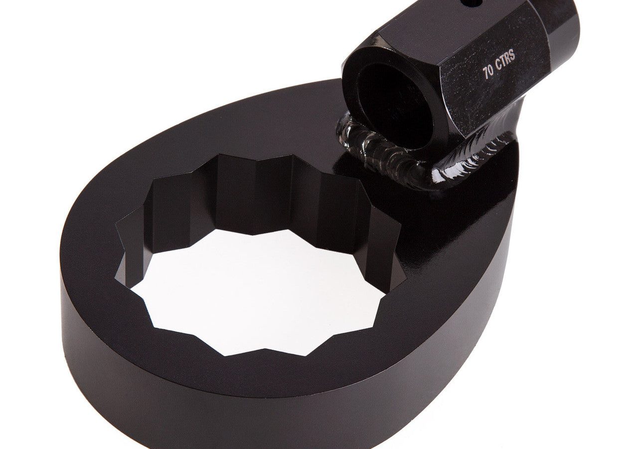 Norbar 29208.I36 Ring End 2.25″ 22mm Spigot