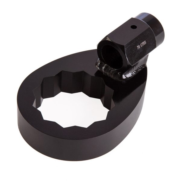 Norbar 29208.I36 Ring End 2.25" 22mm Spigot