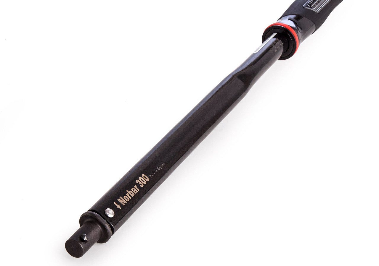 Norbar 130144 NorTorque 300 Torque Wrench 60-300Nm 16mm Spigot