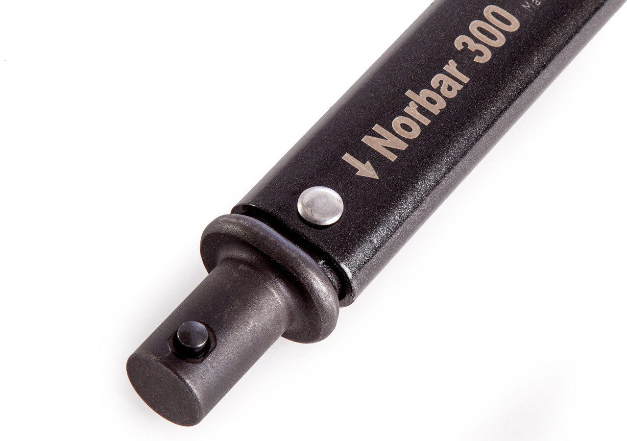 Norbar 130144 NorTorque 300 Torque Wrench 60-300Nm 16mm Spigot