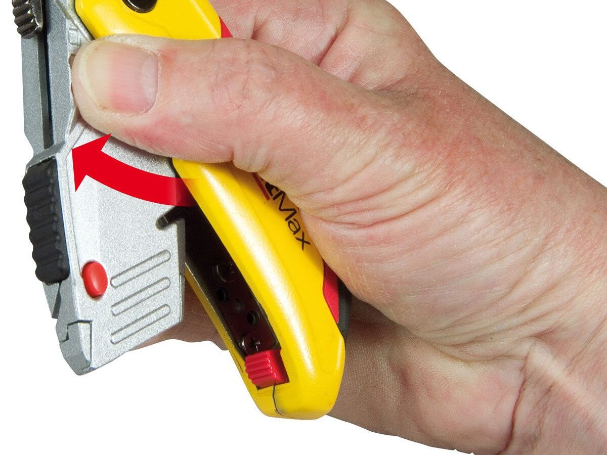Stanley 0-10-825 FatMax Retractable Blade Folding Utility Knife