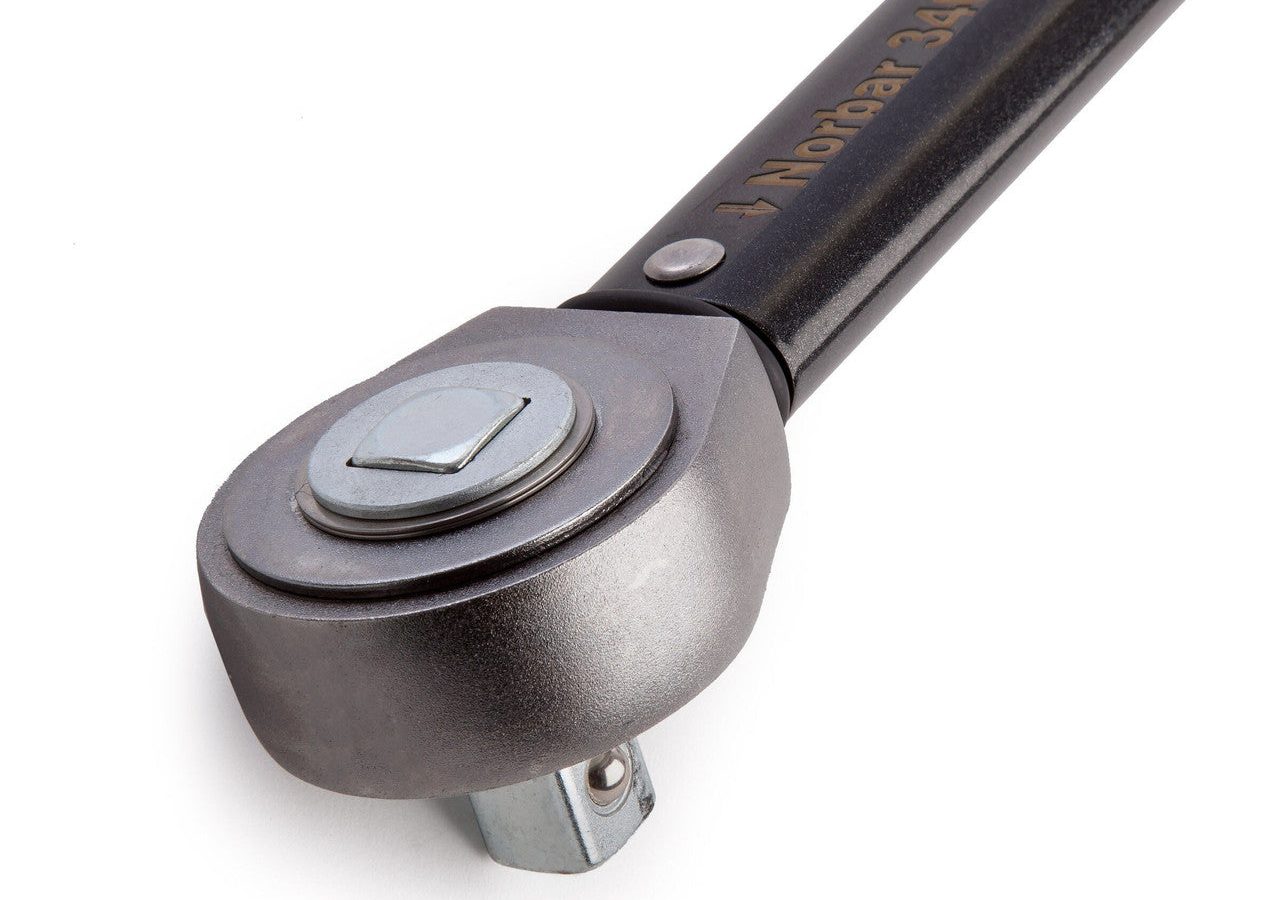 Norbar 130106 NorTorque 340 Torque Wrench 60-340Nm 1/2″ Drive