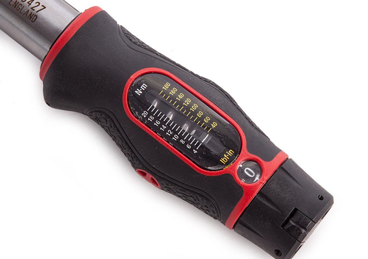 Norbar 13830 TTi20 Torque Wrench 4-20Nm 1/4″ Drive