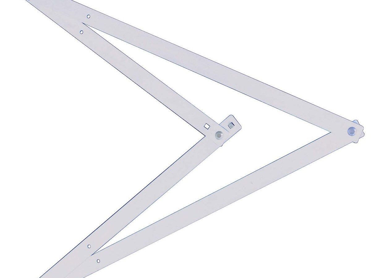 Stanley 1-45-013 Folding Builder’s Square
