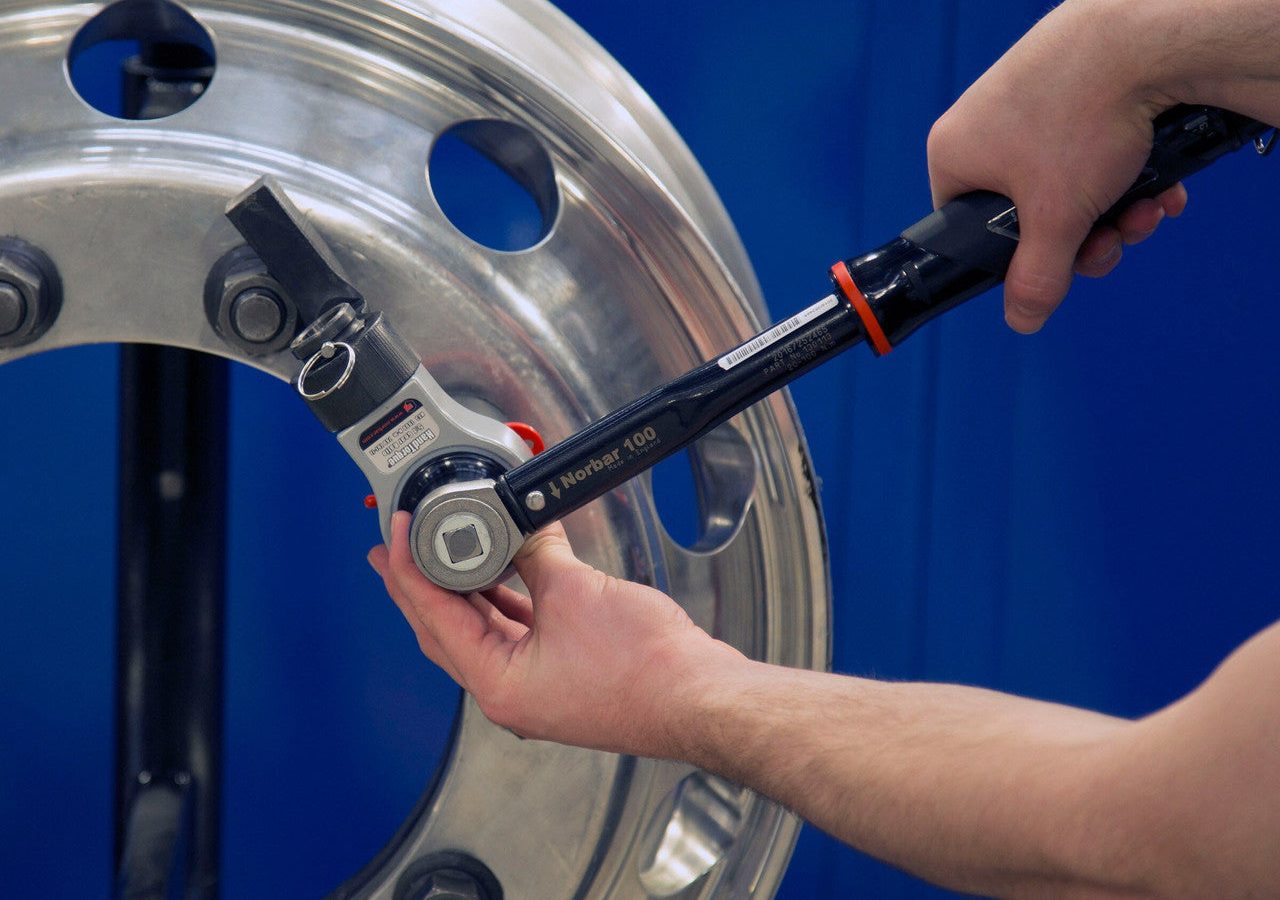 Norbar 180260 HandTorque HT3-1000 Torque Multiplier 1000Nm
