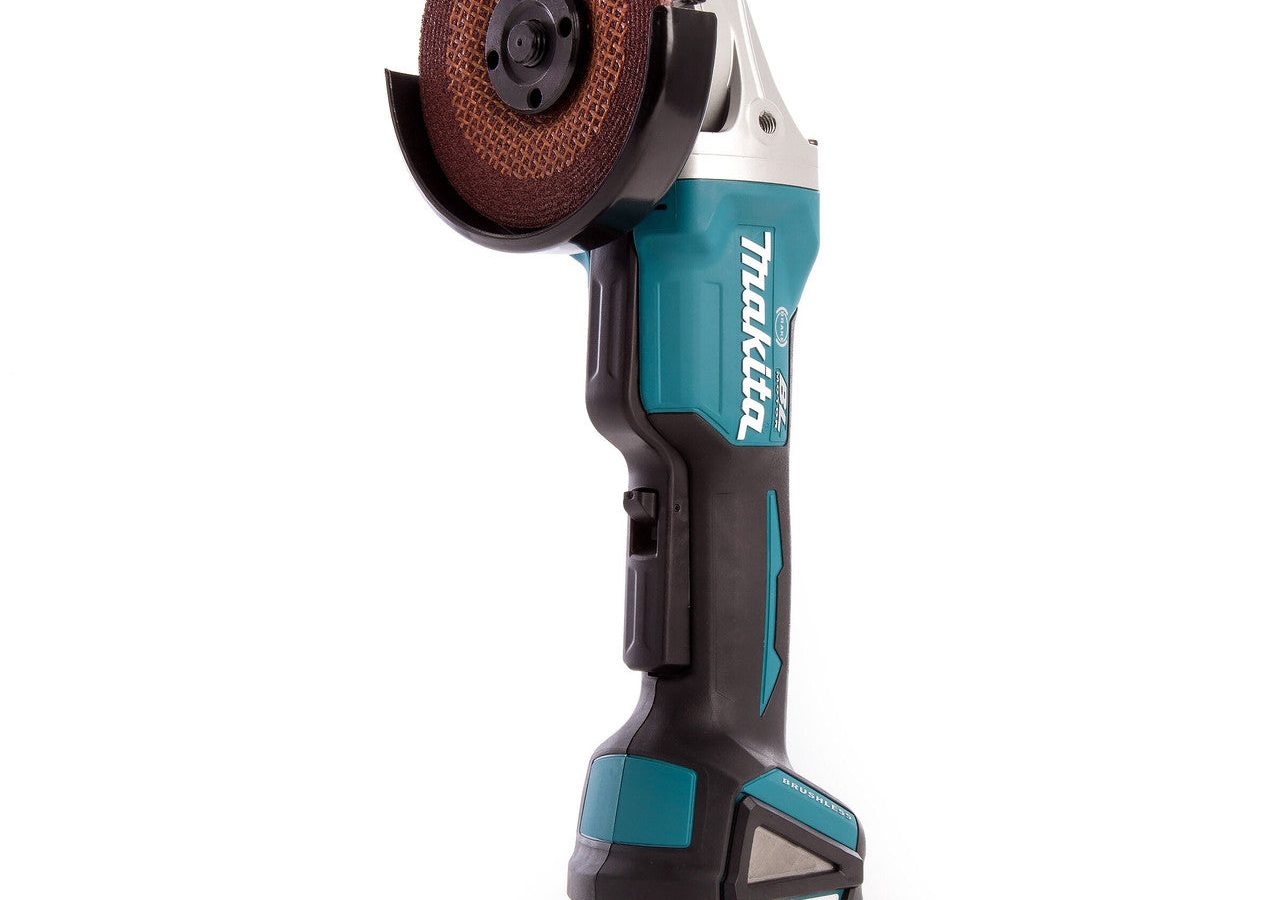 Makita DGA467Z LXT 18V Brushless Angle Grinder 115mm (Body Only)