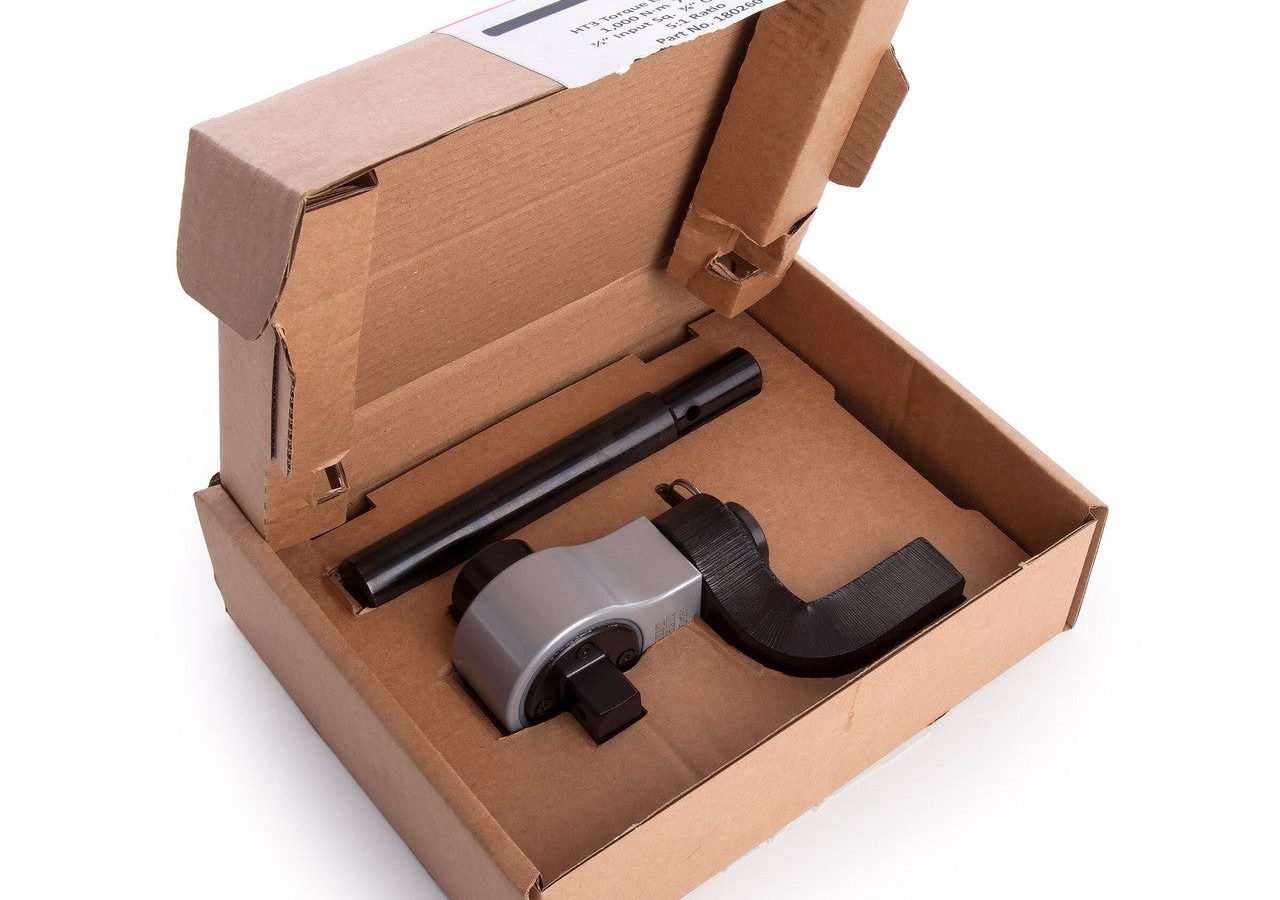 Norbar 180260 HandTorque HT3-1000 Torque Multiplier 1000Nm