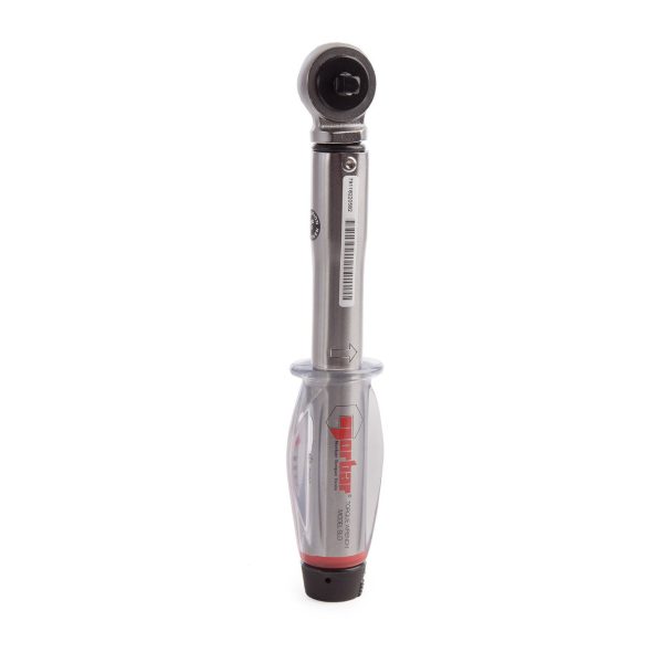 Norbar 11123 SL0 Slimline Torque Wrench 4-20Nm 1/4" Drive