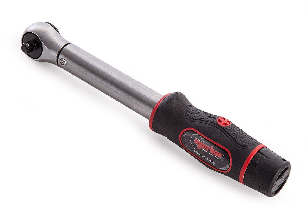 Norbar 13830 TTi20 Torque Wrench 4-20Nm 1/4″ Drive