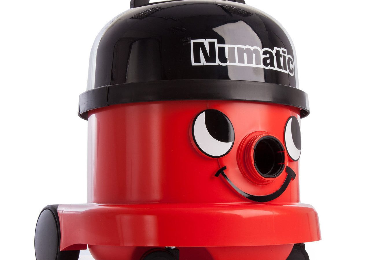 Numatic NRV240 (NVR200) Commercial Vacuum Cleaner 9L (110V) (Industrial Henry)