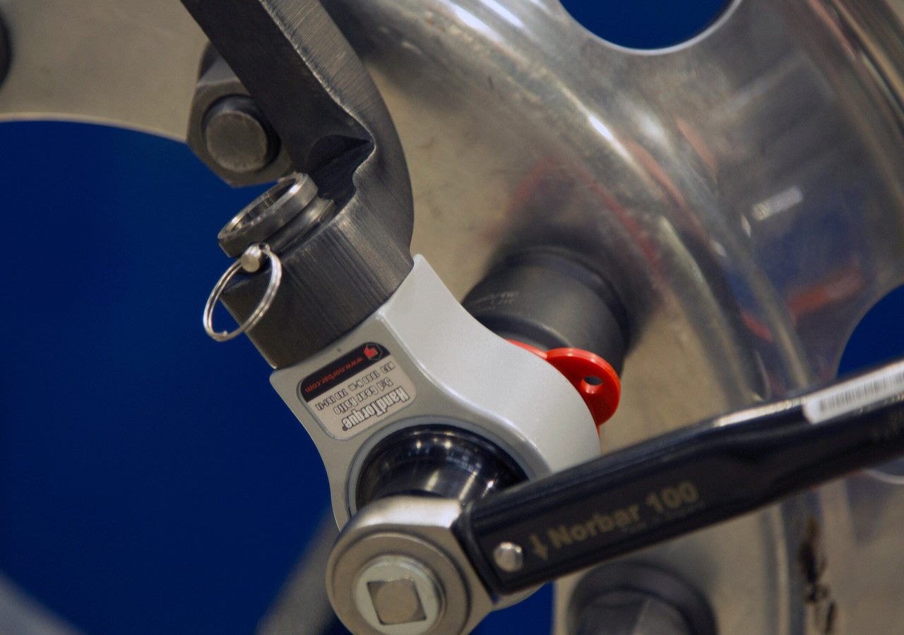 Norbar 180260 HandTorque HT3-1000 Torque Multiplier 1000Nm