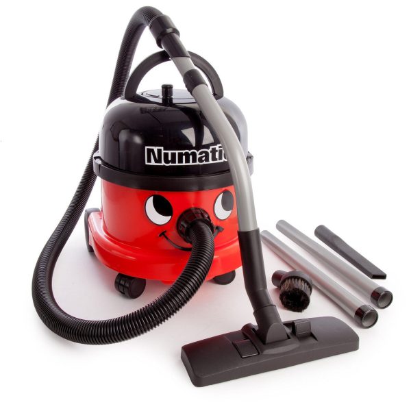 Numatic NRV240 (NVR200) Commercial Vacuum Cleaner 9L (240V) (Industrial Henry)