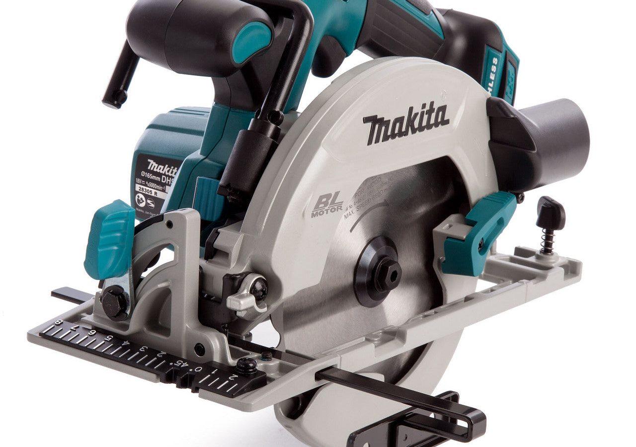 Makita DHS680Z LXT 18V Brushless Circular Saw 165mm (Body Only)