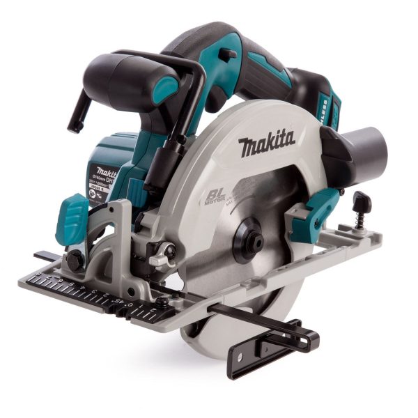 Makita DHS680Z LXT 18V Brushless Circular Saw 165mm (Body Only)