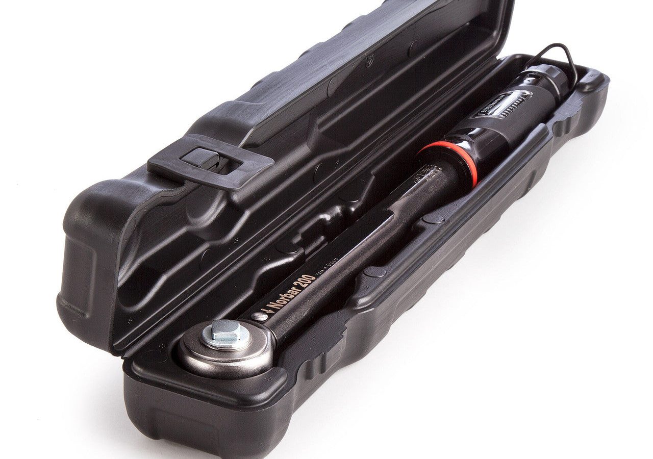 Norbar 130104 NorTorque 200 Torque Wrench 40-200Nm 1/2″ Drive