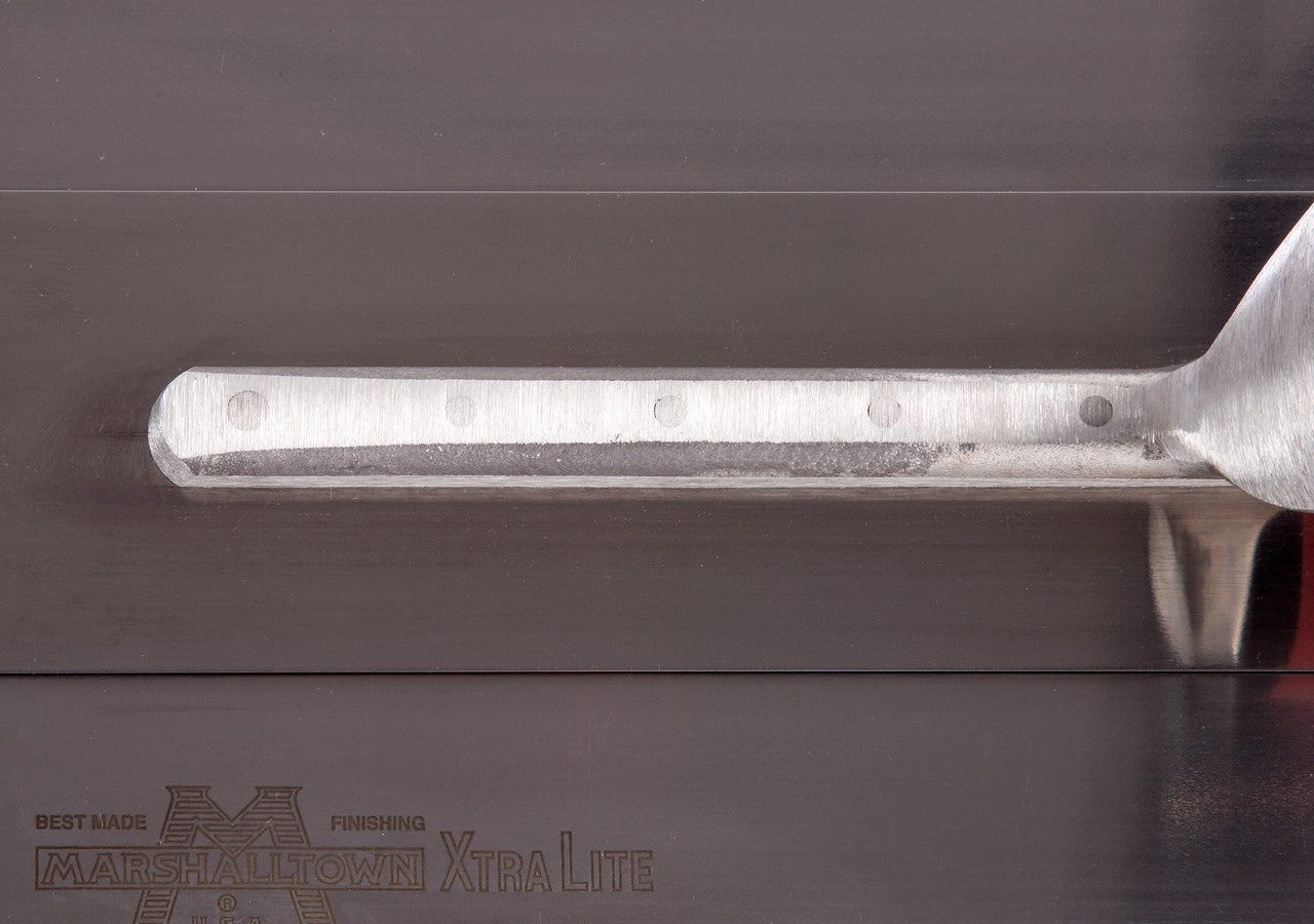 Marshalltown PF16D PermaFlex Finishing Trowel with DuraSoft Handle 16in x 4 5/6in