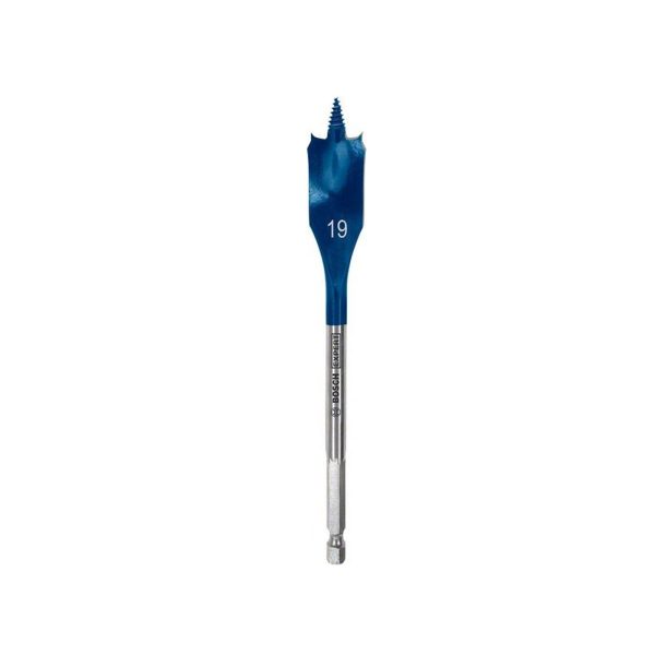 Bosch 2608902094 EXPERT Self Cut Speed Spade Drill Bit for Wood 19 x 100 x 152mm