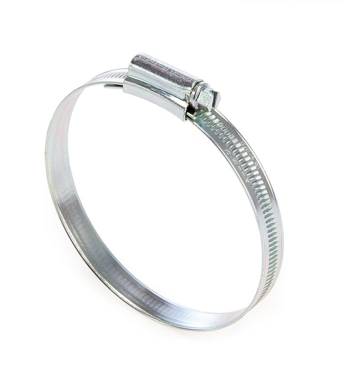 Eclipse ECW1-14 W1 Mild Steel Worm Drive Hose Clip 290-330mm (Pack of 10)