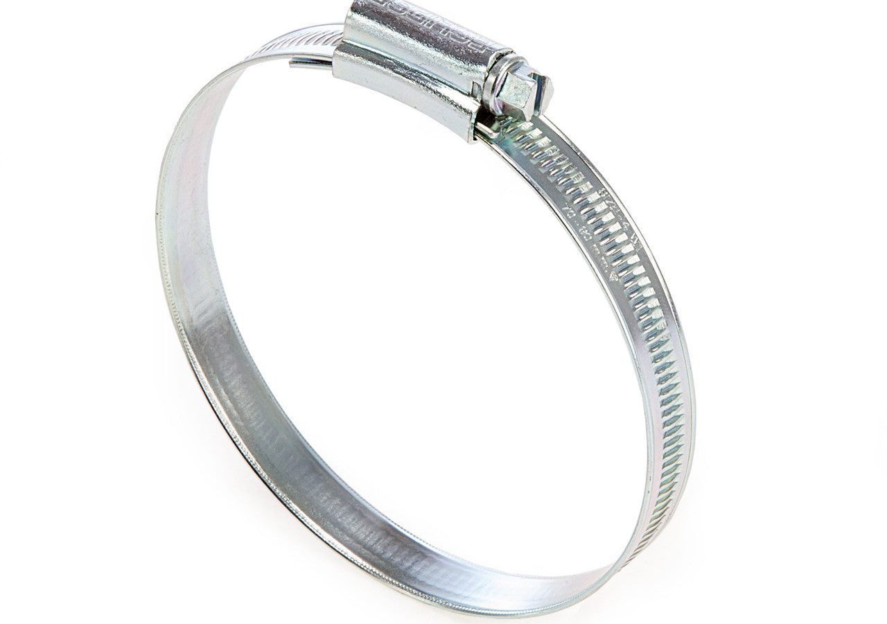Eclipse ECW1-13 W1 Mild Steel Worm Drive Hose Clip 270-300mm (Pack of 10)