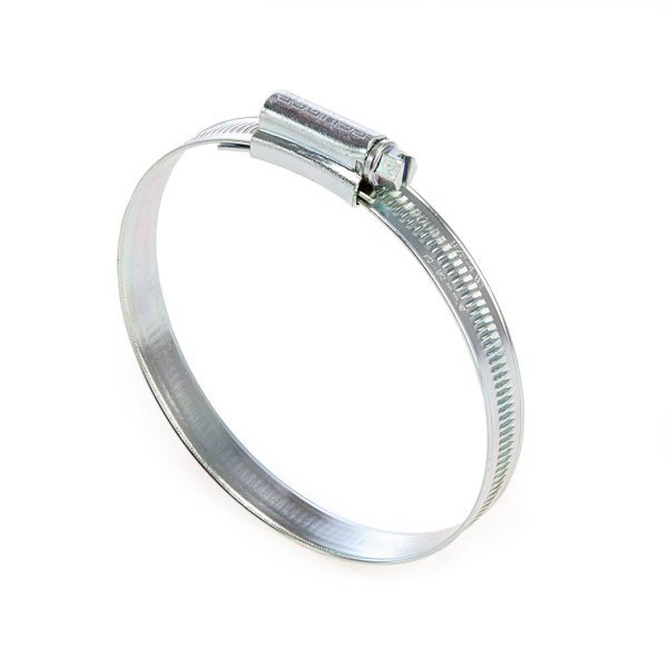 Eclipse ECW1-11 W1 Mild Steel Worm Drive Hose Clip 220-250mm (Pack of 10)