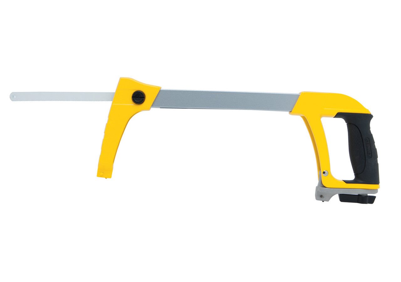 Stanley 1-20-110 DynaGrip Heavy-Duty Hacksaw 12″ / 305mm