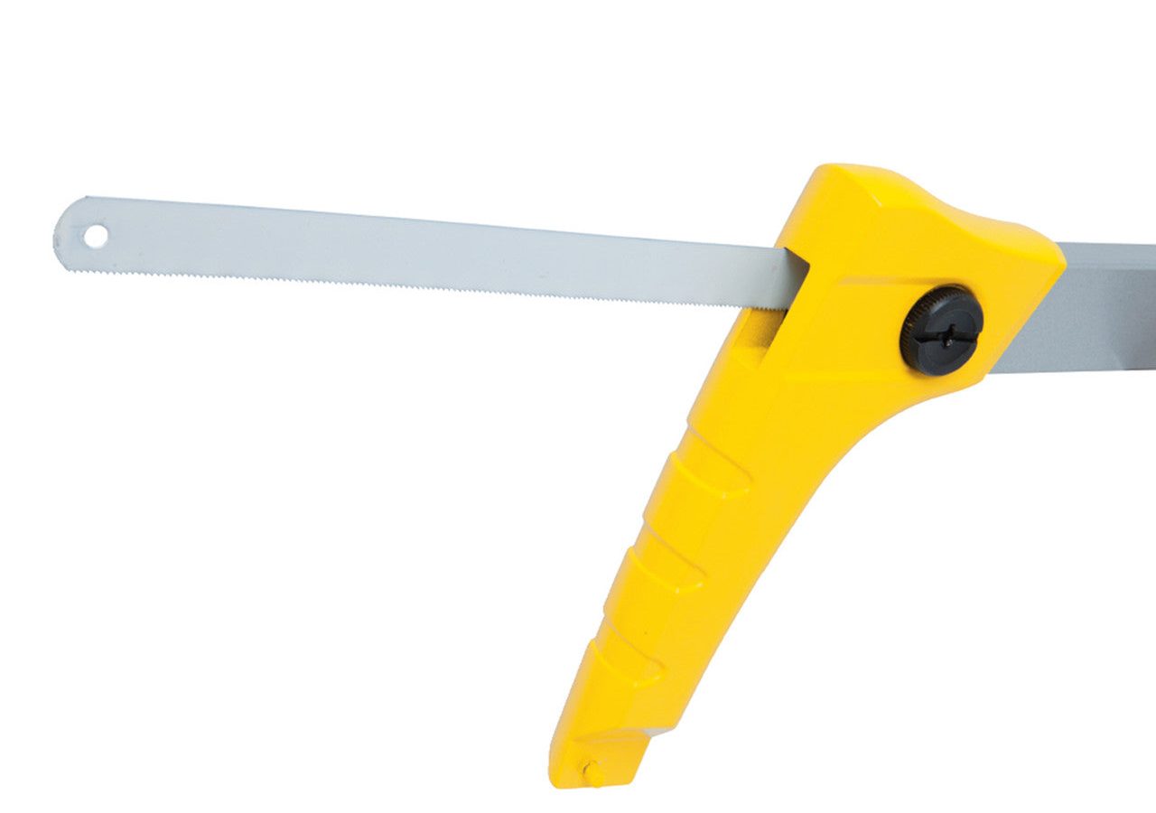 Stanley 1-20-110 DynaGrip Heavy-Duty Hacksaw 12″ / 305mm