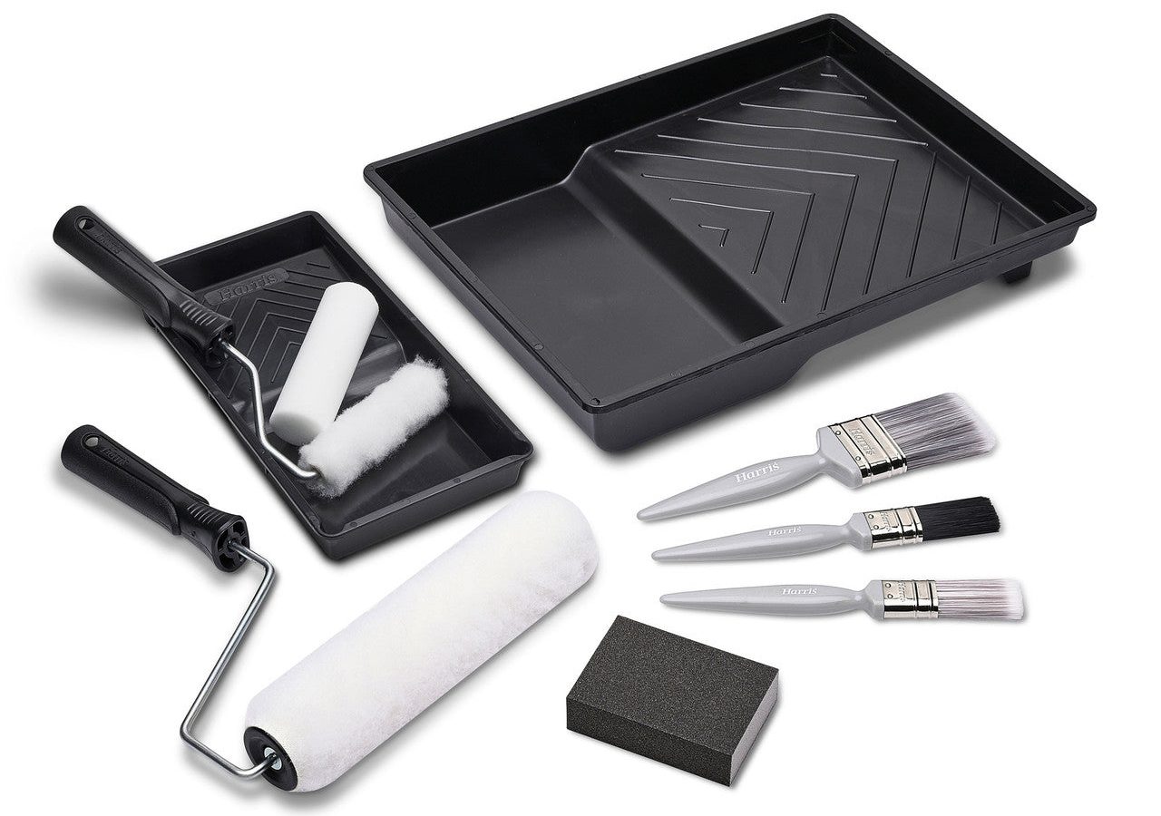 Harris 101092004 Essentials Decorating Set (11 Piece)